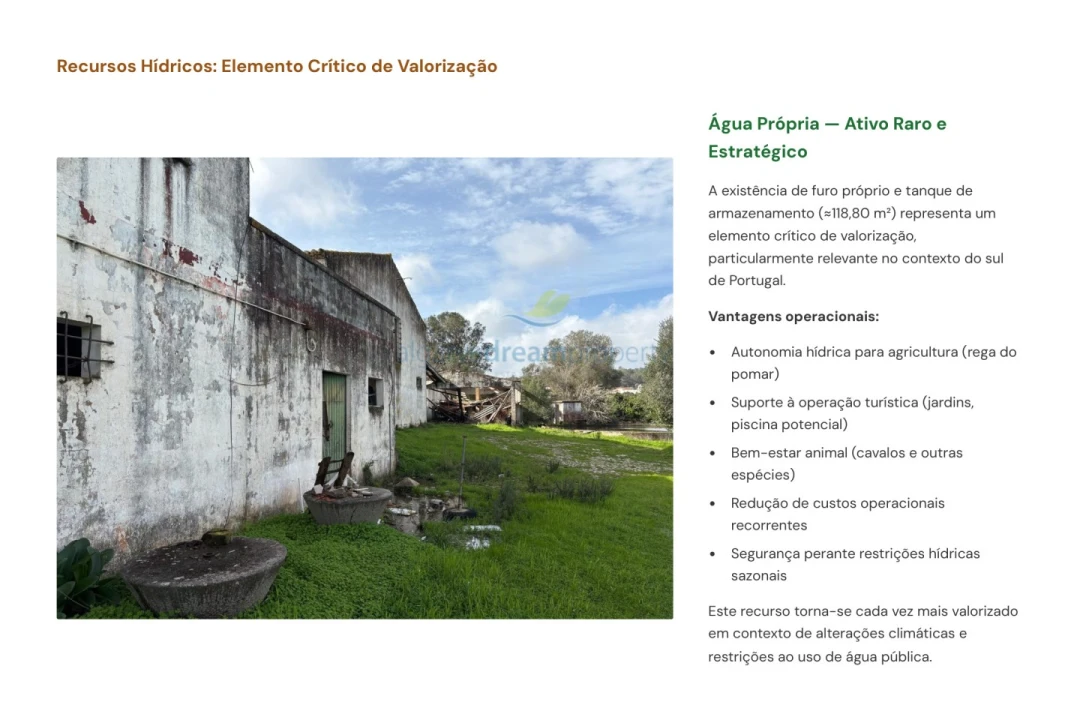 Quinta T5 para Venda em São Bartolomeu de Messines Foto 30