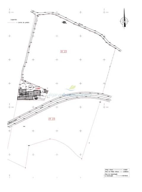 Quinta T5 para Venda em São Bartolomeu de Messines