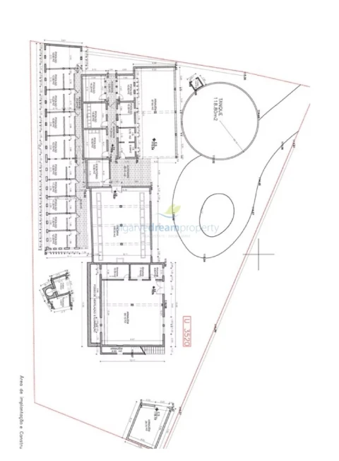 Quinta T5 para Venda em São Bartolomeu de Messines