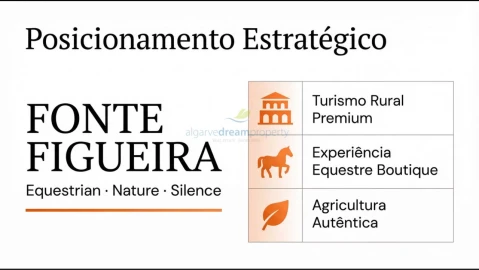 Quinta T5 para Venda em São Bartolomeu de Messines