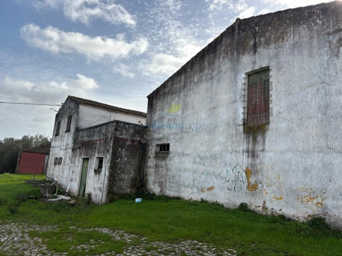 Quinta T5 para Venda em São Bartolomeu de Messines Foto 2