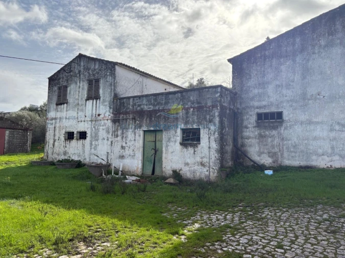 Quinta T5 para Venda em São Bartolomeu de Messines Foto 3