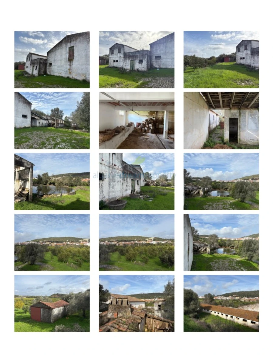 Quinta T5 para Venda em São Bartolomeu de Messines Foto 22