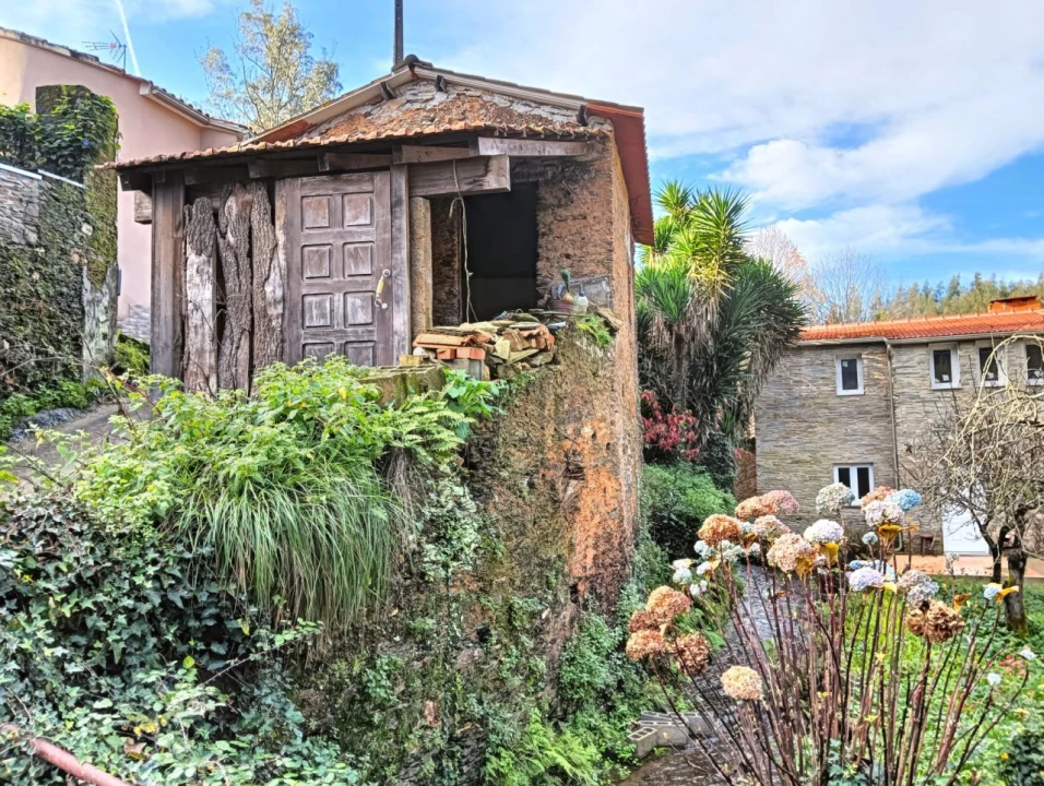 Quinta T1 para Venda em Angeja Foto 37