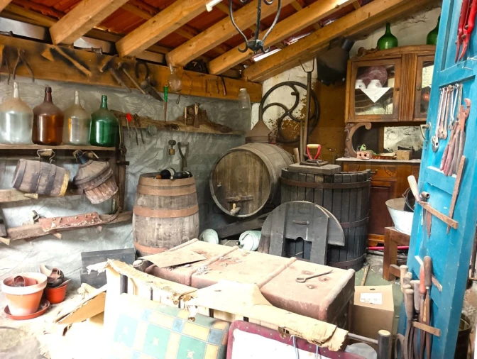 Quinta T1 para Venda em Angeja Foto 20