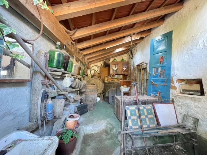 Quinta T1 para Venda em Angeja Foto 23