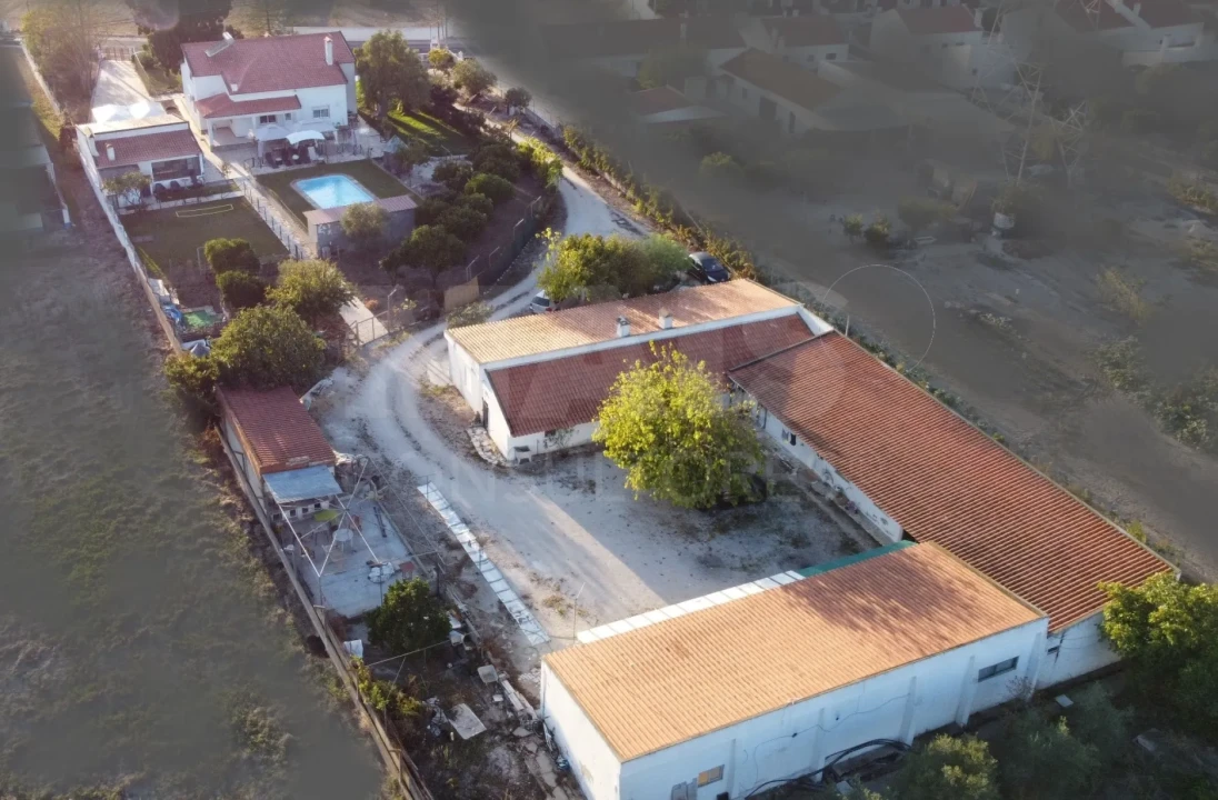 Quinta T5 para Venda em Samora Correia Foto 1