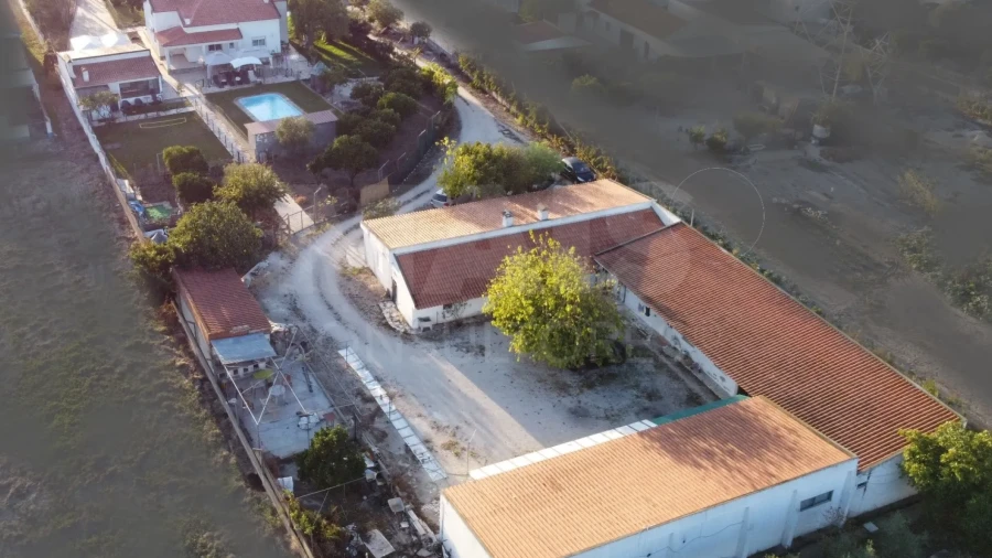 Quinta T5 para Venda em Samora Correia