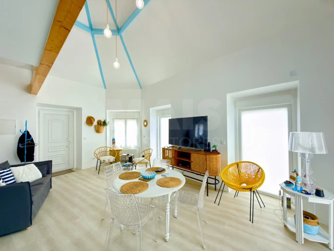 Moradia T1 para Arrendamento em Peniche Foto 5