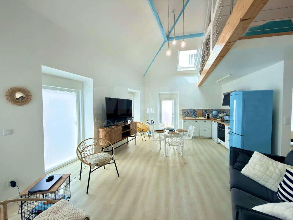 Moradia T1 para Arrendamento em Peniche Foto 1