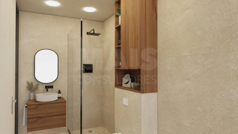 Moradia T3 para Venda em Viseu