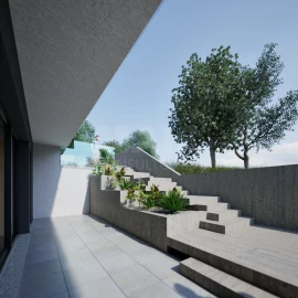 Moradia T3 para Venda em Viseu