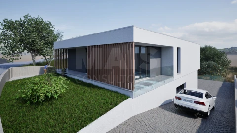 Moradia T3 para Venda em Viseu