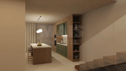 Moradia T3 para Venda em Viseu