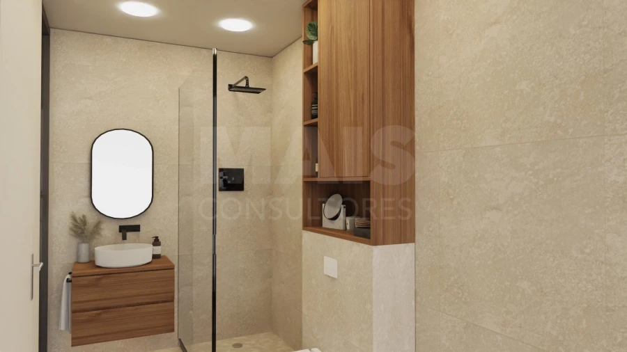 Moradia T3 para Venda em Viseu Foto 10