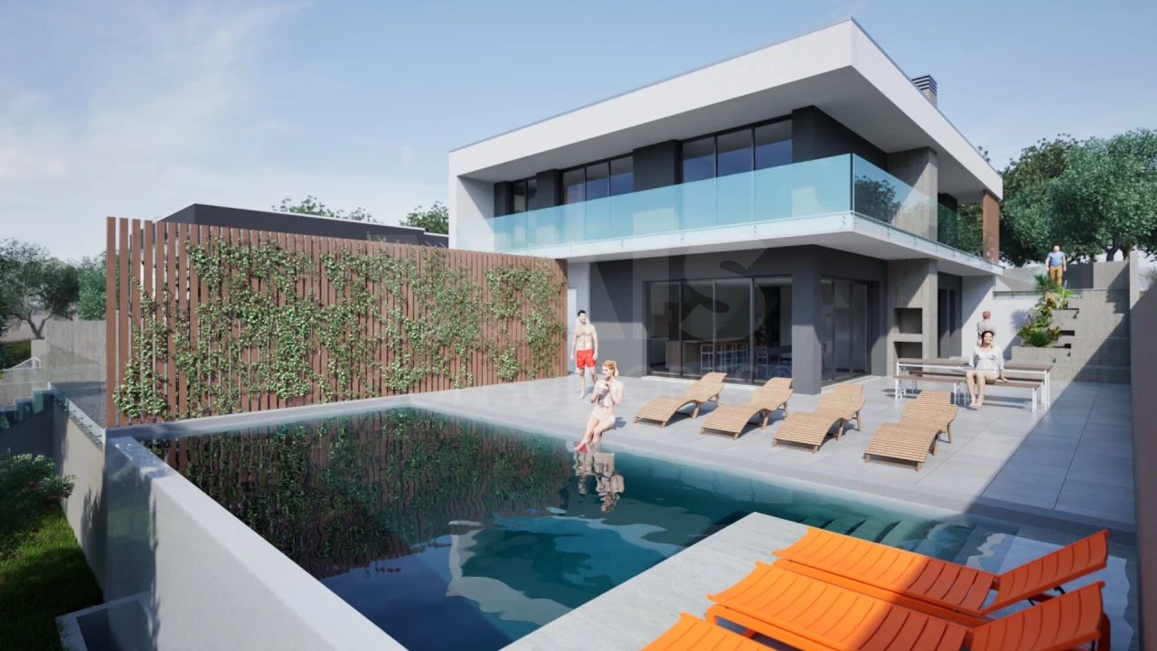 Moradia T3 para Venda em Viseu Foto 1