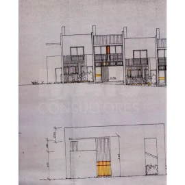 Moradia T2 para Venda em Carvalhal