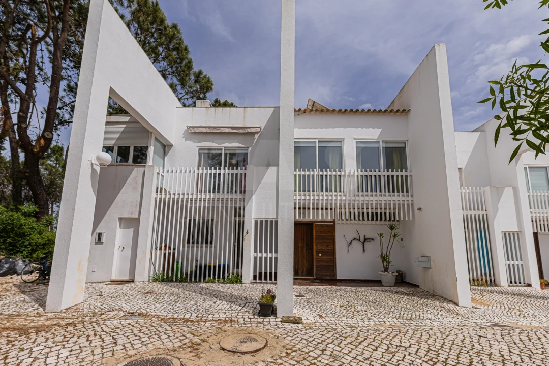 Moradia T2 para Venda em Carvalhal Foto 5