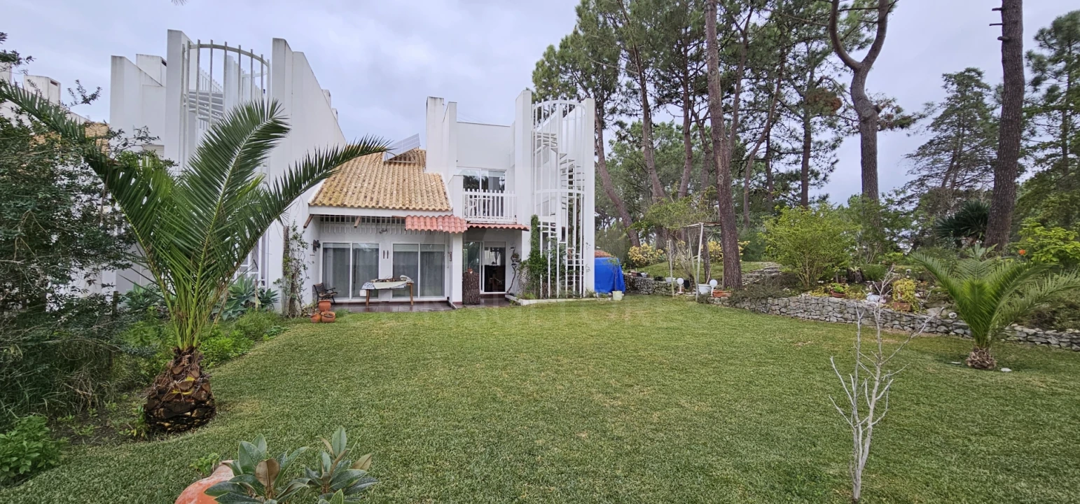 Moradia T2 para Venda em Carvalhal Foto 2