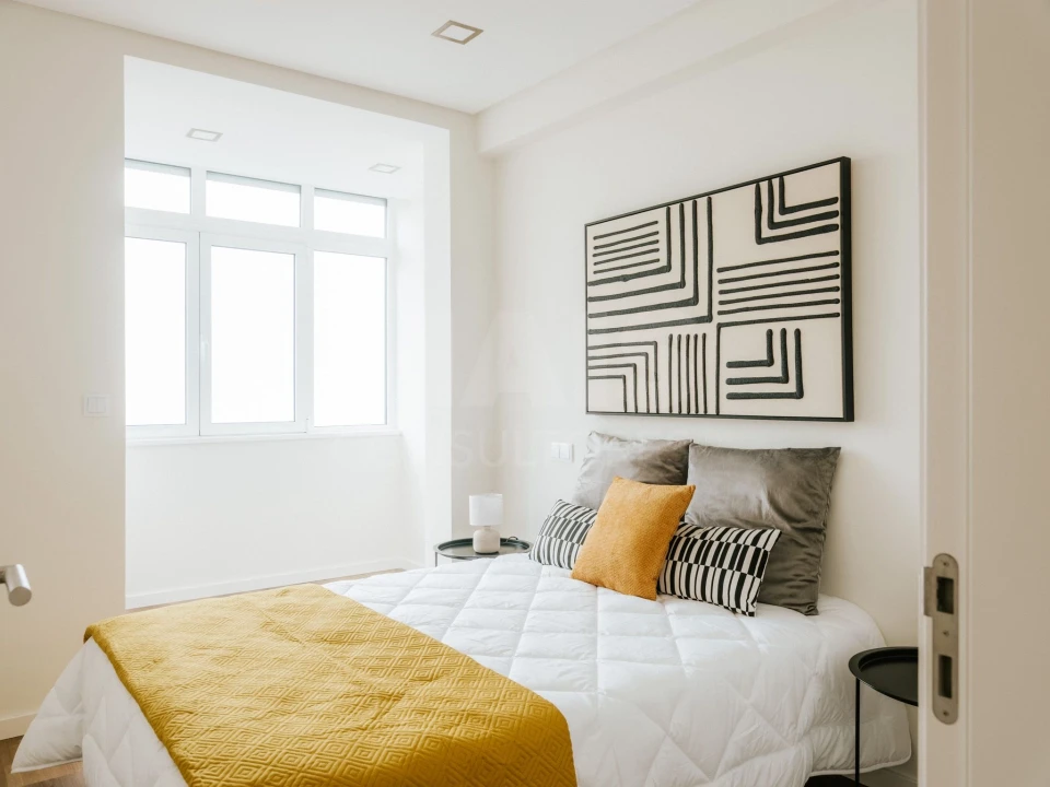 Apartamento T3 para Venda em Benfica Foto 3