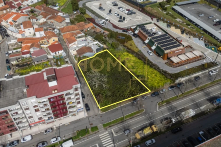 Terreno para Venda em Mafamude e Vilar do Paraíso Foto 5