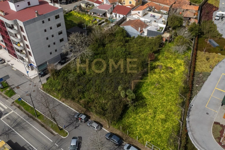 Terreno para Venda em Mafamude e Vilar do Paraíso Foto 6