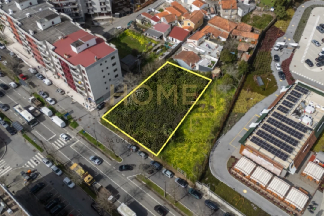 Terreno para Arrendamento em Mafamude e Vilar do Paraíso Foto 8