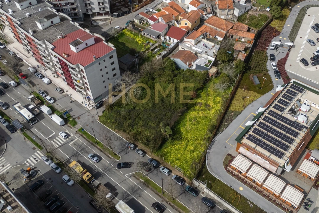 Terreno para Arrendamento em Mafamude e Vilar do Paraíso Foto 10