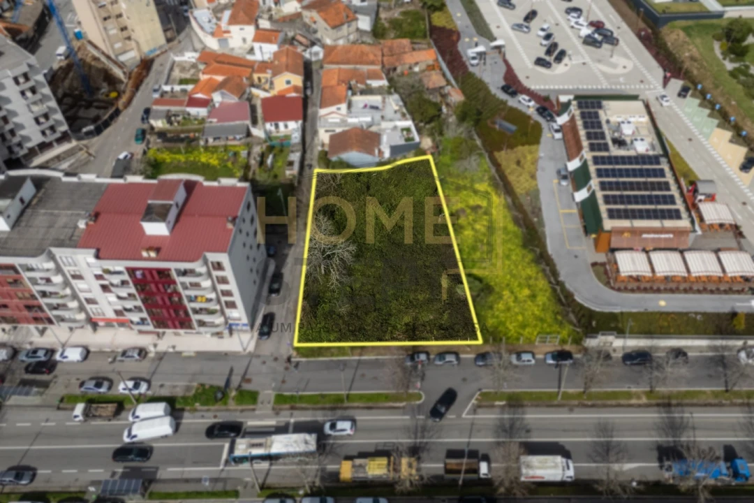 Terreno para Arrendamento em Mafamude e Vilar do Paraíso Foto 11