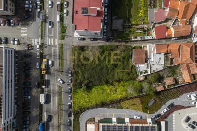 Terreno para Arrendamento em Mafamude e Vilar do Paraíso