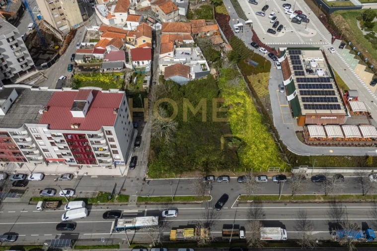 Terreno para Arrendamento em Mafamude e Vilar do Paraíso Foto 12