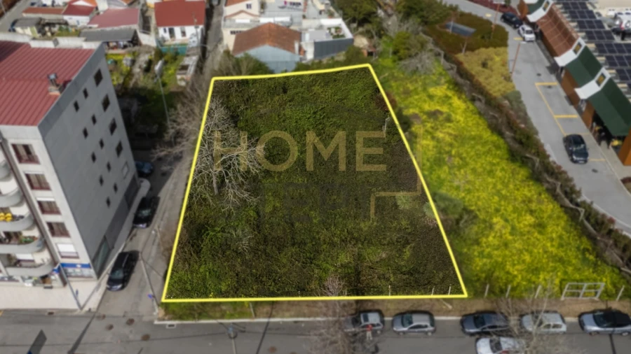 Terreno para Arrendamento em Mafamude e Vilar do Paraíso