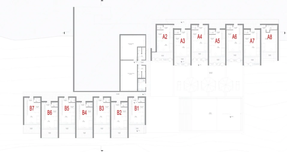 Negócio para Venda em Torrão Planta 2
