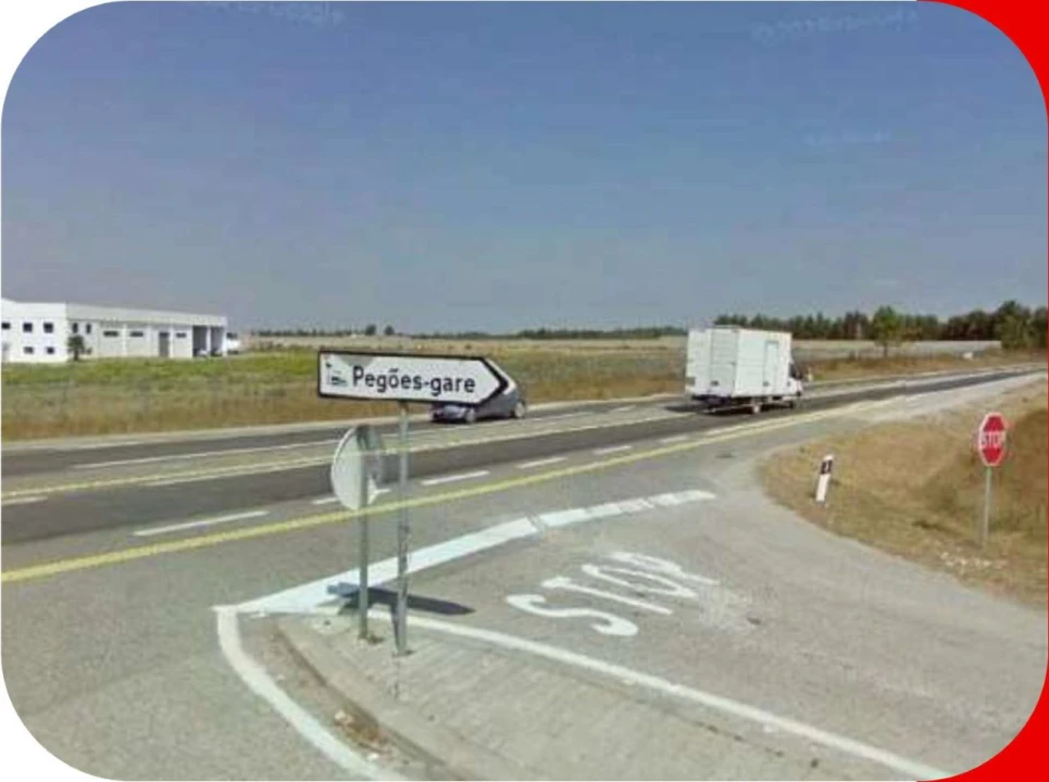 Terreno para Venda em Pegões Foto 2