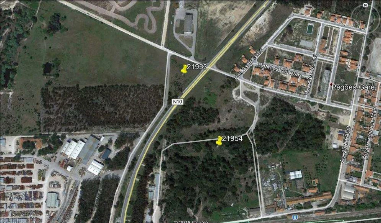 Terreno para Venda em Pegões Foto 6