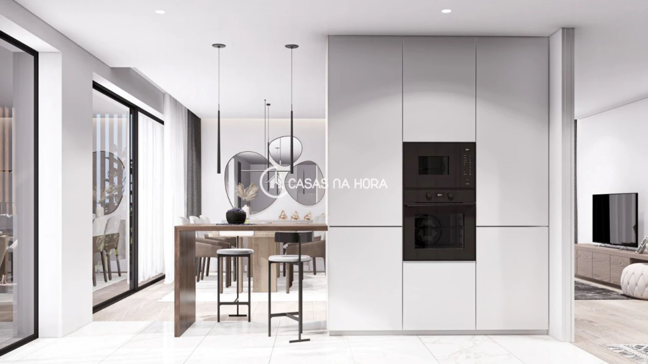 Apartamento T1 para Venda em Oliveira do Douro Foto 6