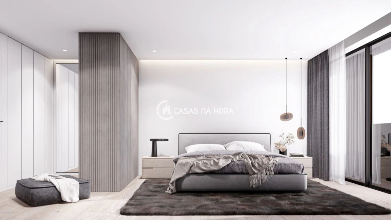 Apartamento T1 para Venda em Oliveira do Douro Foto 8