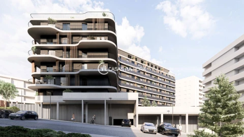 Apartamento T1 para Venda em Oliveira do Douro