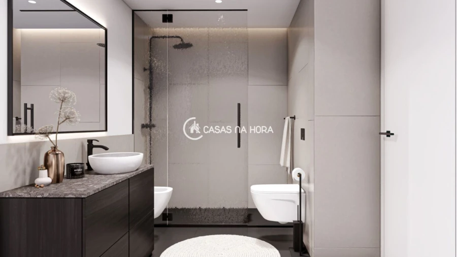 Apartamento T1 para Venda em Oliveira do Douro Foto 5