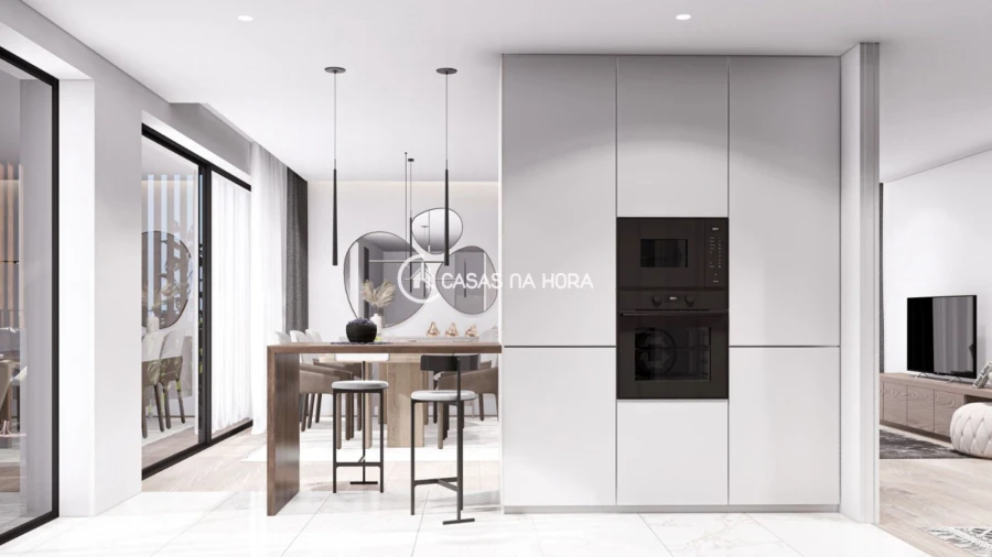 Apartamento T1 para Venda em Oliveira do Douro Foto 6