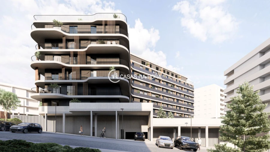 Apartamento T1 para Venda em Oliveira do Douro Foto 11