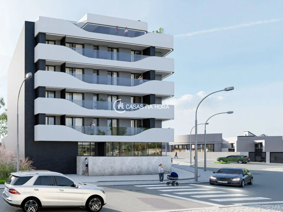 Apartamento T3 para Venda em Bougado (São Martinho e Santiago) Foto 4