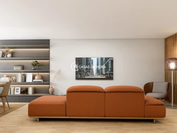 Apartamento T3 para Venda em Bougado (São Martinho e Santiago)