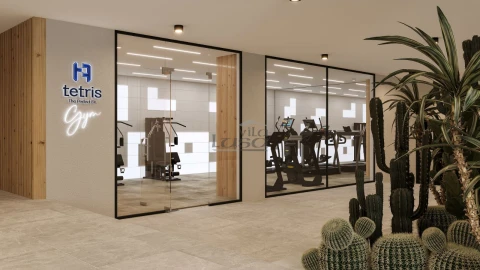 Apartamento T2 para Venda em Mafamude e Vilar do Paraíso