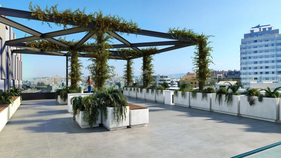 Apartamento T2 para Venda em Mafamude e Vilar do Paraíso Foto 6