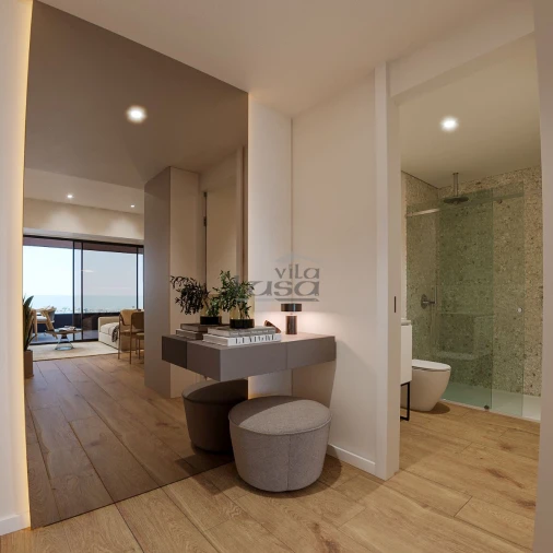 Apartamento T2 para Venda em Mafamude e Vilar do Paraíso Foto 11