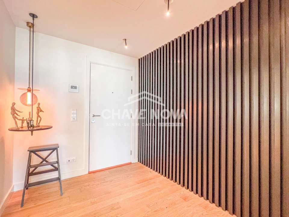 Apartamento T1 para Arrendamento em Canidelo Foto 11