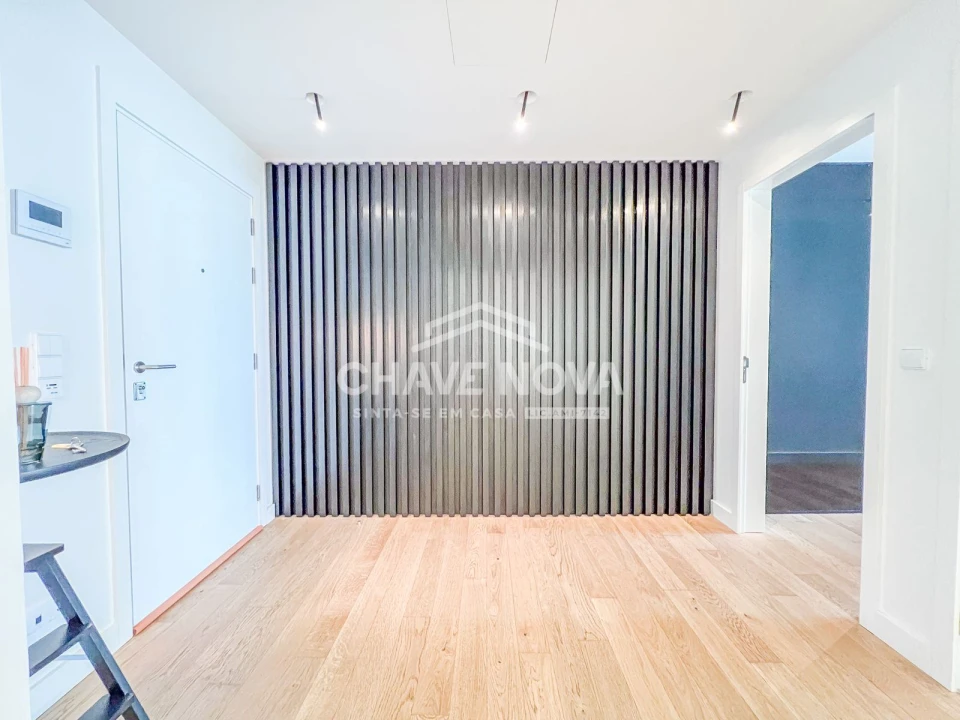 Apartamento T1 para Arrendamento em Canidelo Foto 12