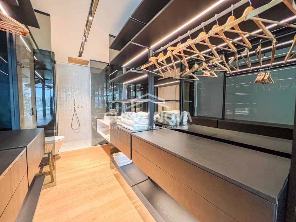 Apartamento T1 para Arrendamento em Canidelo Foto 18