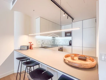 Apartamento T1 para Arrendamento em Canidelo